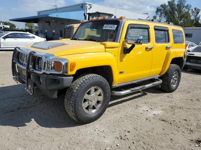 Photo 1 from auction – 2006 HUMMER H3 with VIN 5GTDN136268212930