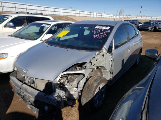 TOYOTA PRIUS 2007 with VIN JTDKB20U277567832 - Photo from auction