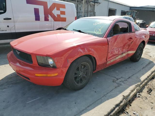 FORD MUSTANG 2008 with VIN 1ZVHT80N385208714 - Photo from auction