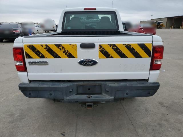 Photo 6 from auction – 2009 FORD RANGER with VIN 1FTYR10D89PA50229