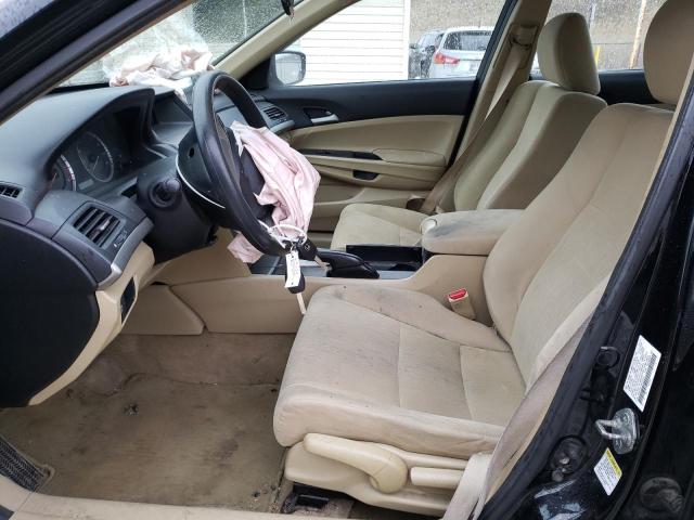 Photo 7 from auction – 2011 HONDA ACCORD LX with VIN 1HGCP2F31BA145441