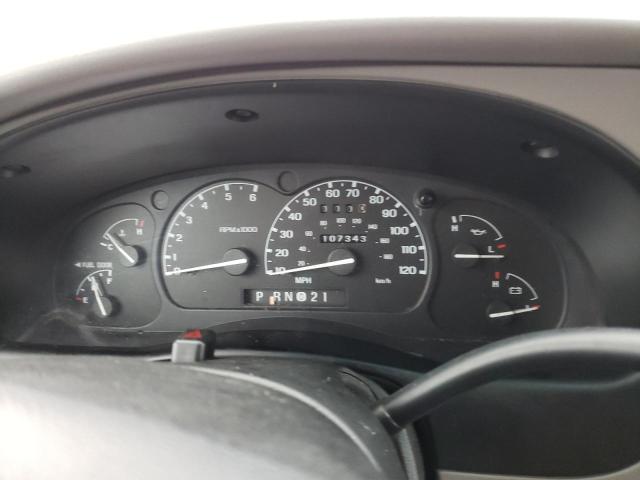Photo 9 from auction – 1998 FORD EXPLORER with VIN 1FMZU35P8WUB43620