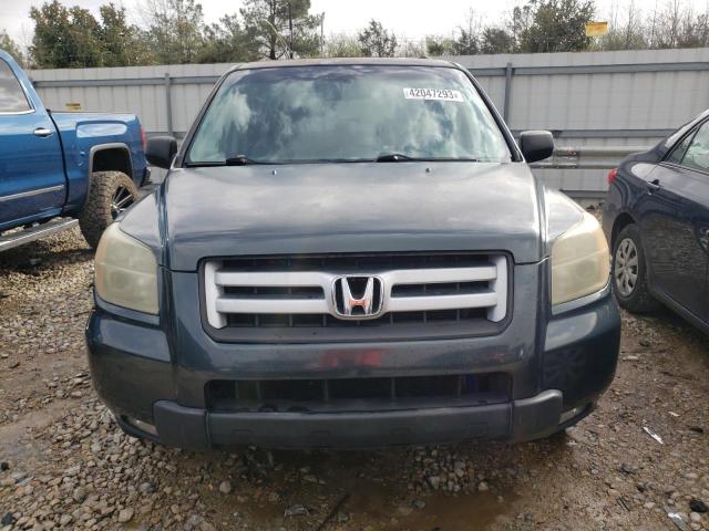 Photo 5 from auction – 2006 HONDA PILOT with VIN 5FNYF28576B015554
