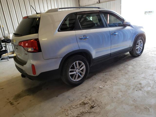 Photo 3 from auction – 2014 KIA SORENTO LX with VIN 5XYKTDA73EG444218