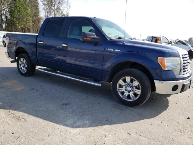 Photo 4 from auction – 2011 FORD F150 SUPER with VIN 1FTFW1CF7BFA82422