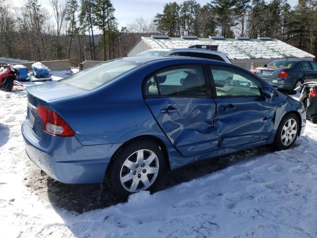 Photo 3 from auction – 2011 HONDA CIVIC LX with VIN 2HGFA1E58BH502417