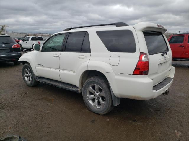 Photo 2 from auction – 2008 TOYOTA 4RUNNER LI with VIN JTEBU17R78K003948