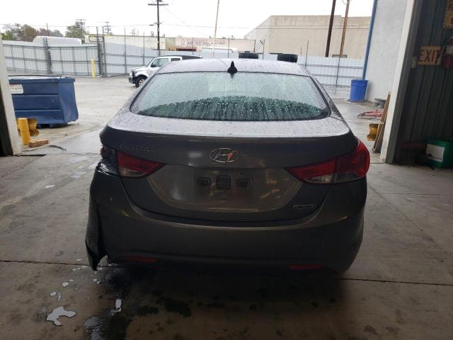 Photo 6 from auction – 2012 HYUNDAI ELANTRA GL with VIN 5NPDH4AE2CH096488