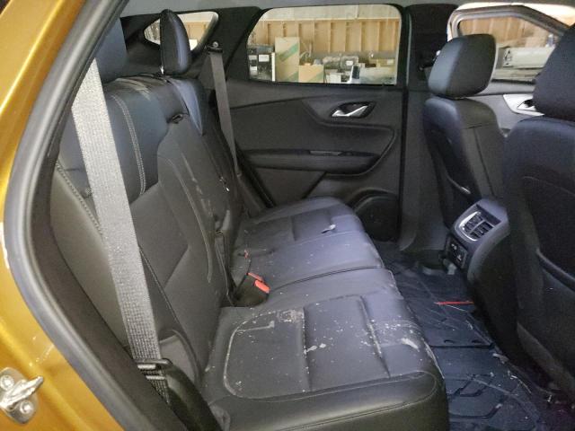 Photo 10 from auction – 2019 CHEVROLET BLAZER 3LT with VIN 3GNKBDRS6KS680293