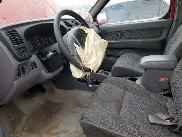 Photo 7 from auction – 2000 NISSAN FRONTIER C with VIN 1N6ED27Y8YC435986