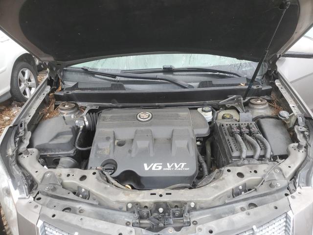 Photo 12 from auction – 2012 CADILLAC SRX LUXURY with VIN 3GYFNAE34CS501565