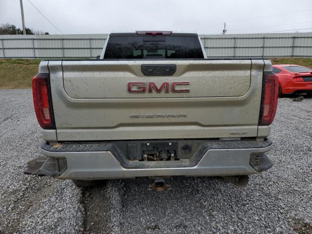 Photo 6 from auction – 2023 GMC SIERRA K25 with VIN 1GT49NEY2PF150704