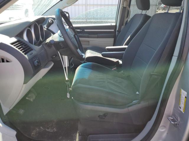 Photo 7 from auction – 2008 DODGE GRAND CARA with VIN 2D8HN54P18R645025