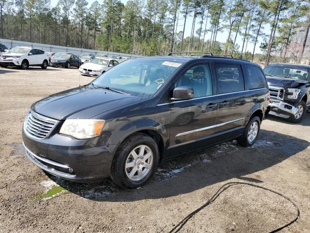 CHRYSLER TOWN & COU 2012 with VIN 2C4RC1BG2CR313673 - Photo from auction