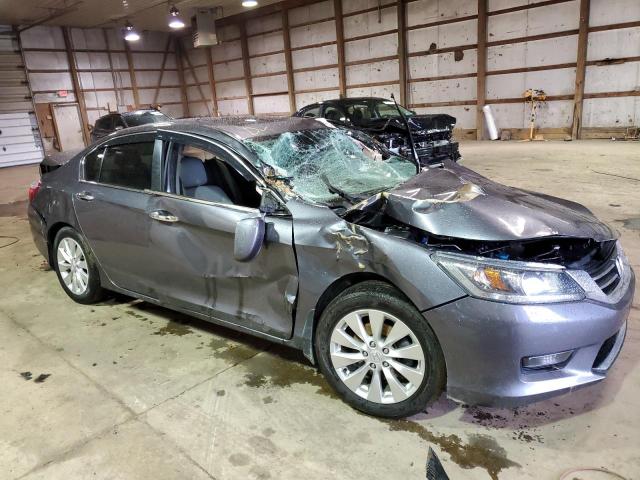 Photo 4 from auction – 2015 HONDA ACCORD EXL with VIN 1HGCR2F85FA253086