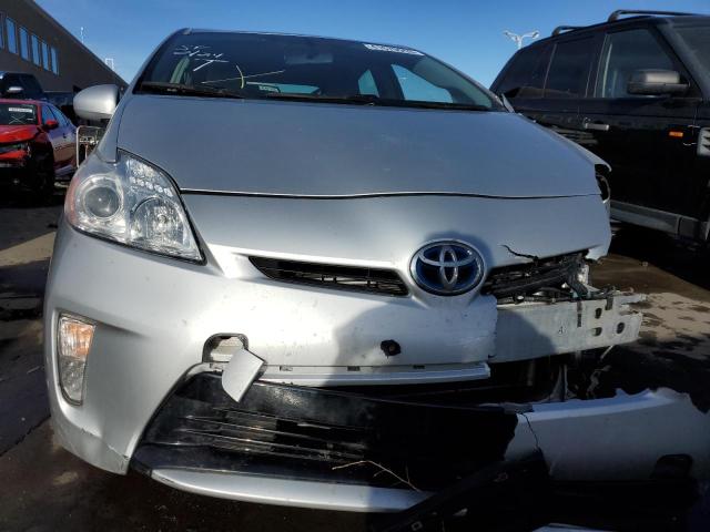 Photo 5 from auction – 2012 TOYOTA PRIUS with VIN JTDKN3DU5C1488966