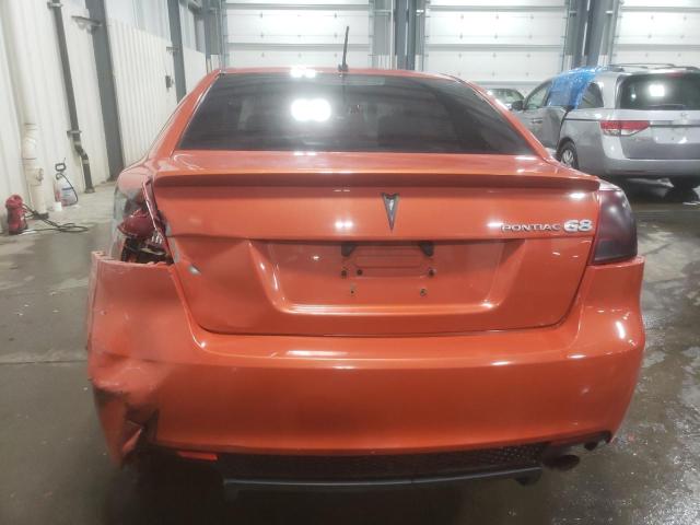 Photo 6 from auction – 2008 PONTIAC G8 with VIN 6G2ER57738L147510