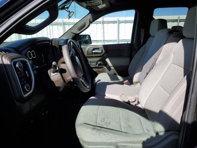 Photo 7 from auction – 2020 CHEVROLET SILVERADO with VIN 1GCRYDED5LZ136319