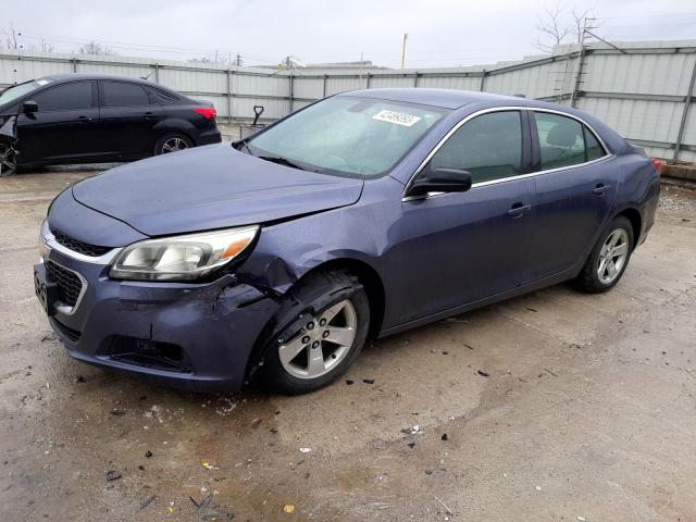 CHEVROLET MALIBU LS 2015 with VIN 1G11A5SL2FF166962 - Photo from auction