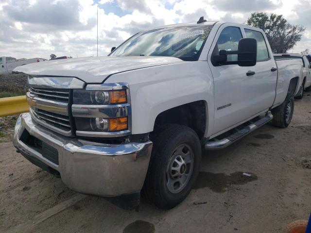 Photo 1 from auction – 2016 CHEVROLET SILVERADO with VIN 1GC1KUEG4GF172230