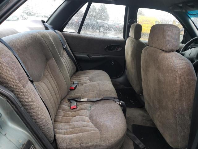 Photo 10 from auction – 1995 OLDSMOBILE CUTLASS SU with VIN 1G3WH52M0SD390044