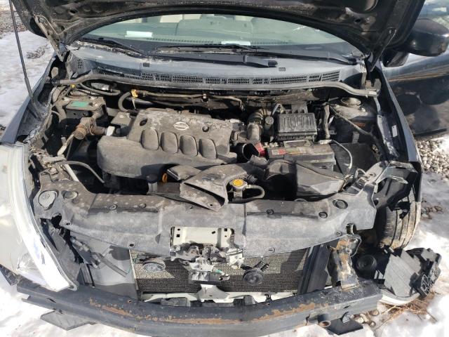 Zdjęcie 11 z aukcji – 2007 NISSAN VERSA S z VIN 3N1BC13E17L450656