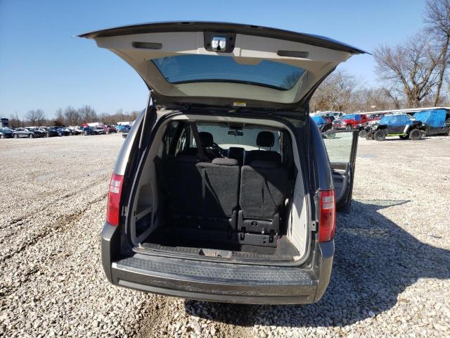 Photo 6 from auction – 2010 DODGE GRAND CARA with VIN 2D4RN5D10AR342177