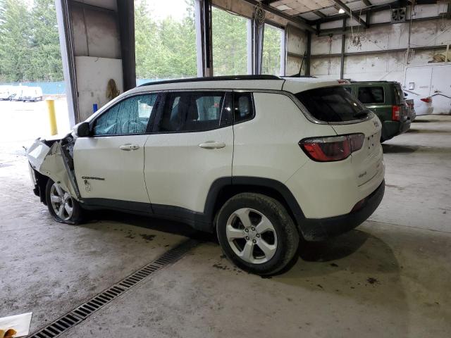 Photo 2 from auction – 2019 JEEP COMPASS LA with VIN 3C4NJDBBXKT648427