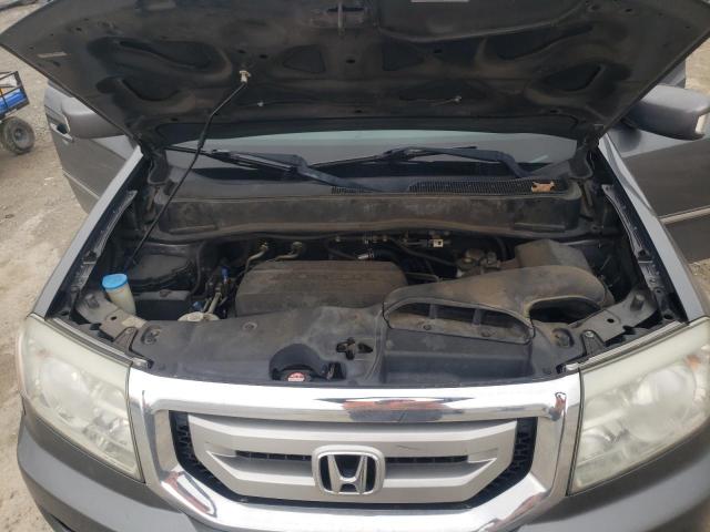 Photo 12 from auction – 2011 HONDA PILOT TOUR with VIN 5FNYF3H97BB056673