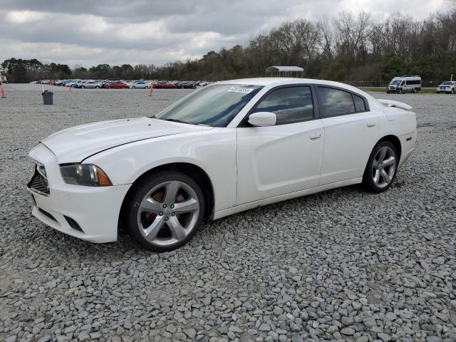 DODGE CHARGER SE 2014 with VIN 2C3CDXBG3EH203525 - Photo from auction