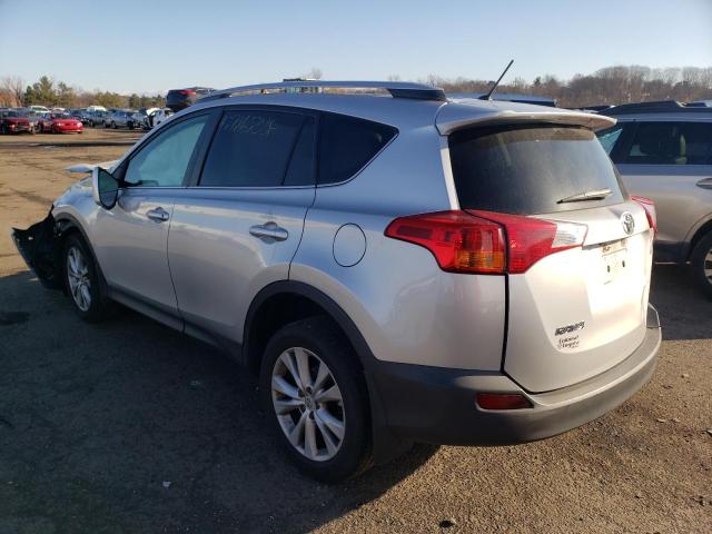 Zdjęcie 2 z aukcji – 2013 TOYOTA RAV4 LIMIT z VIN 2T3DFREV8DW016781