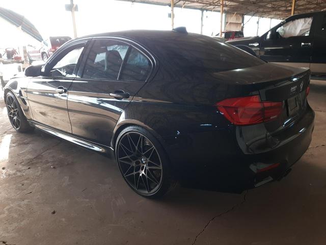 Photo 2 from auction – 2018 BMW M3 with VIN WBS8M9C55J5J79037