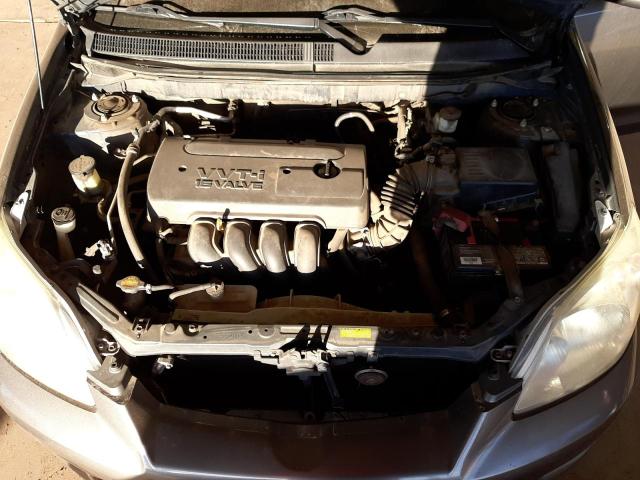 Photo 11 from auction – 2007 TOYOTA COROLLA MA with VIN 2T1KR32E17C667801