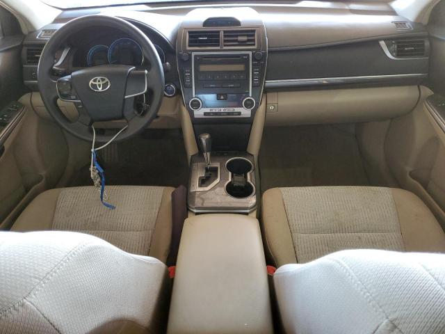 Photo 8 from auction – 2012 TOYOTA CAMRY HYBR with VIN 4T1BD1FK6CU060790