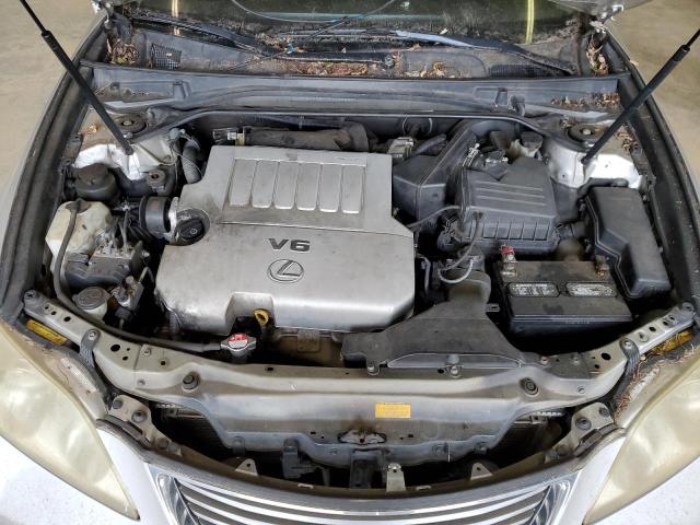 Photo 11 from auction – 2007 LEXUS ES 350 with VIN JTHBJ46G772116522