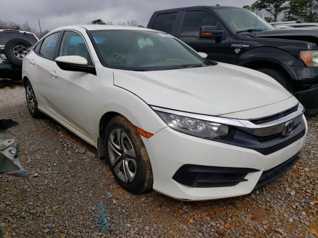 Photo 4 from auction – 2016 HONDA CIVIC LX with VIN 19XFC2F50GE069434