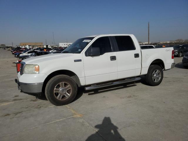 FORD F150 SUPER 2008 with VIN 1FTPW14V38FA80590 - Photo from auction