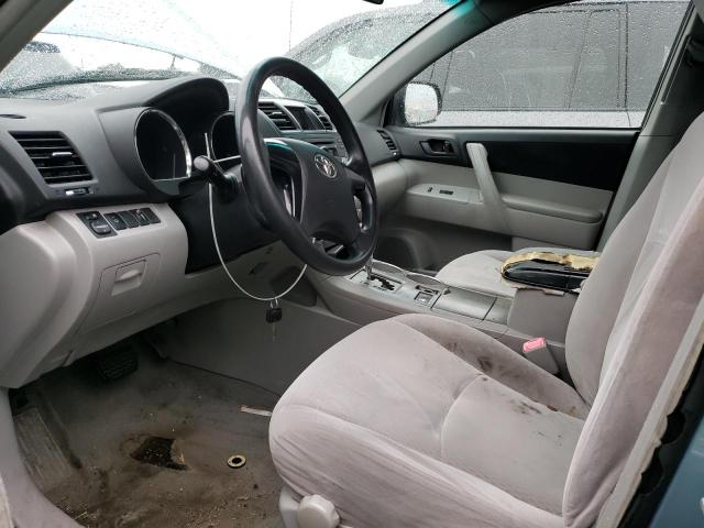 Photo 7 from auction – 2008 TOYOTA HIGHLANDER with VIN JTEES41A582074881