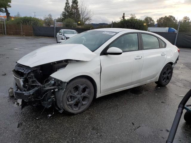 Photo 1 from auction – 2021 KIA FORTE FE with VIN 3KPF24AD8ME327692