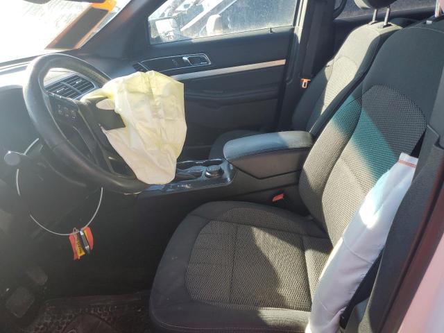 Photo 7 from auction – 2016 FORD EXPLORER X with VIN 1FM5K8D85GGA89382