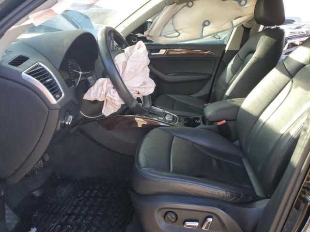 Photo 7 from auction – 2016 AUDI Q5 PREMIUM with VIN WA1L2AFP9GA015399