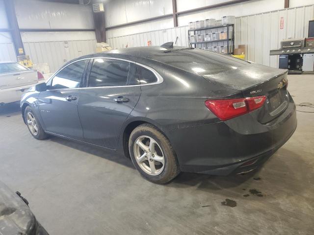 Photo 2 from auction – 2017 CHEVROLET MALIBU LS with VIN 1G1ZB5ST2HF242795