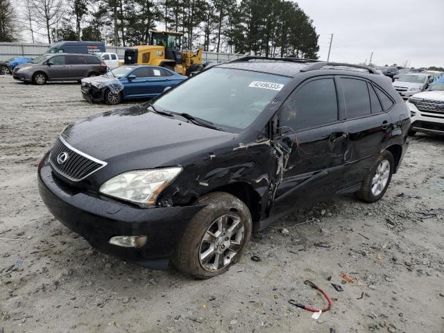 LEXUS RX 330 2006 with VIN 2T2HA31U06C106431 - Photo from auction
