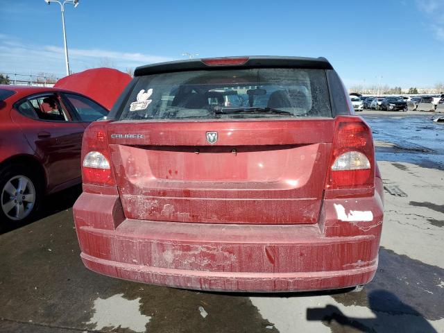 Photo 6 from auction – 2007 DODGE CALIBER with VIN 1B3HB28B57D243256