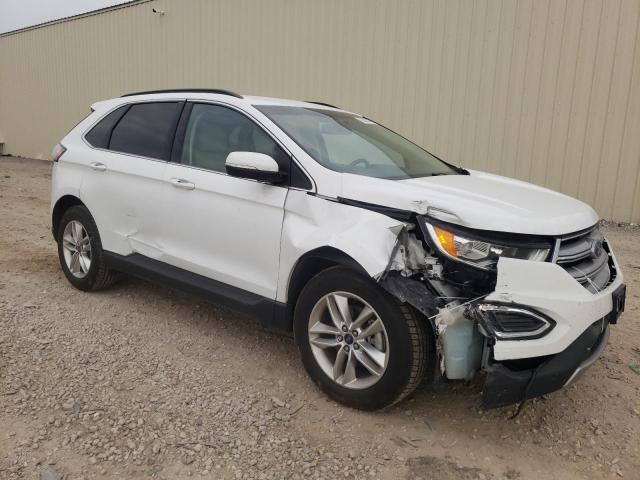 Photo 4 from auction – 2017 FORD EDGE SEL with VIN 2FMPK3J94HBB19179