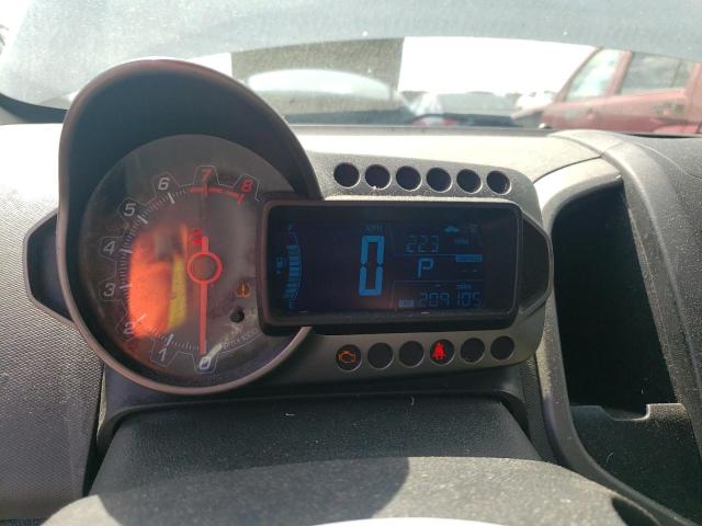 Photo 9 from auction – 2015 CHEVROLET SONIC LS with VIN 1G1JA6SH7F4126096