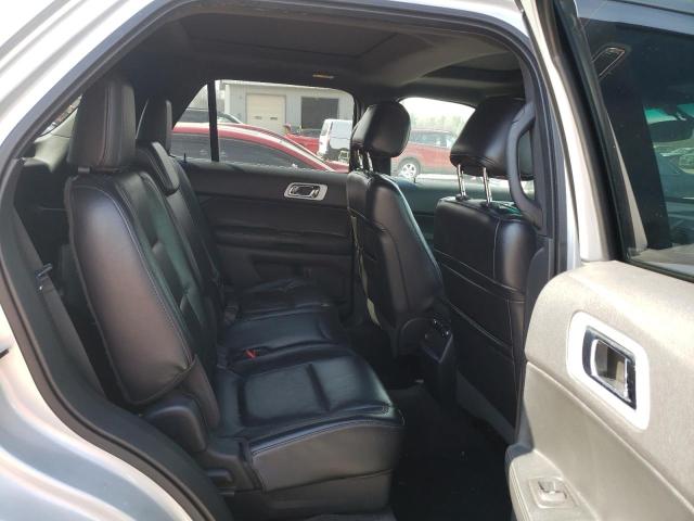 Photo 11 from auction – 2011 FORD EXPLORER X with VIN 1FMHK8D83BGA48237