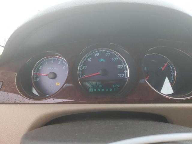Photo 9 from auction – 2008 BUICK LUCERNE CX with VIN 1G4HE57Y18U154326