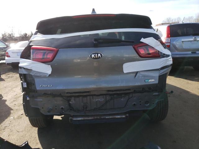 Photo 6 from auction – 2018 KIA NIRO EX with VIN KNDCC3LC8J5175659