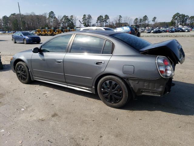 Photo 2 from auction – 2005 NISSAN ALTIMA S with VIN 1N4AL11D85C383541